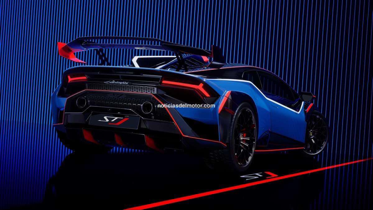 LAMBORGHINI HURACÁN STJ: "EL ÚLTIMO BAILE"