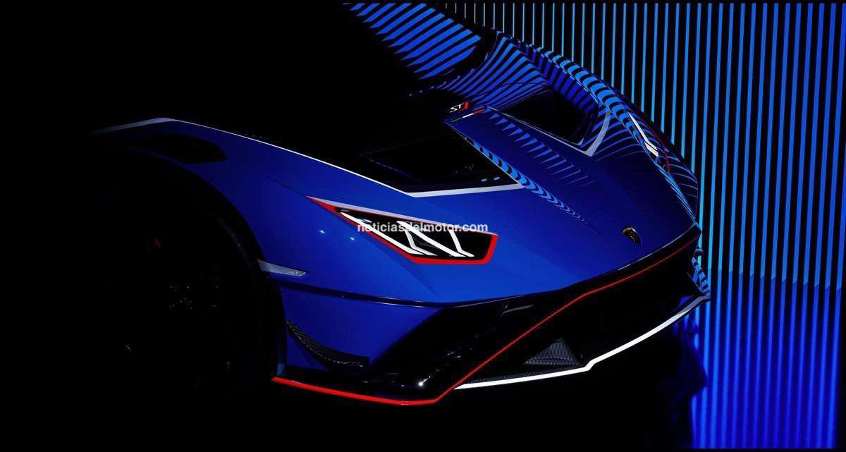 LAMBORGHINI HURACÁN STJ: "EL ÚLTIMO BAILE"