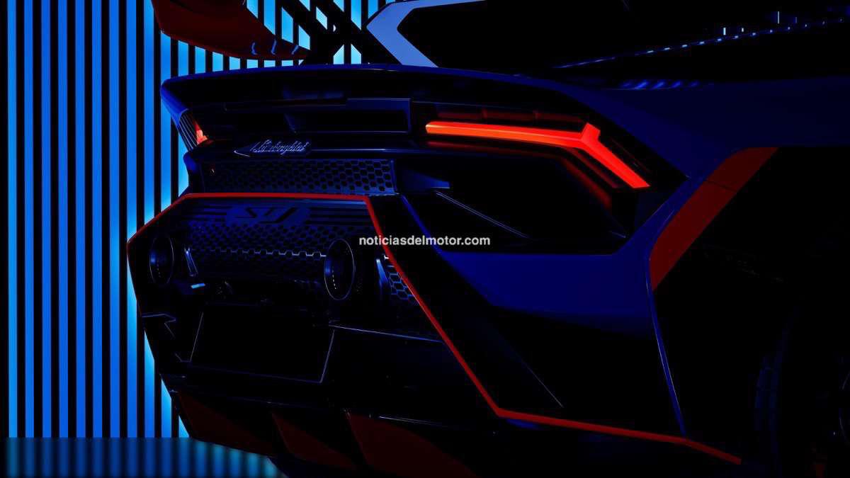 LAMBORGHINI HURACÁN STJ: "EL ÚLTIMO BAILE"