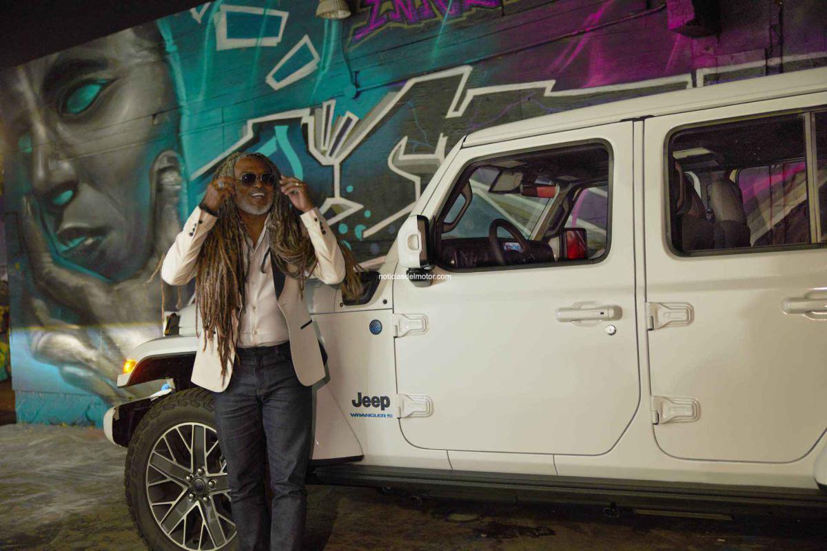 LA CAMPAÑA DE MARKETING GLOBAL DE LA MARCA JEEP® "FAMOUS FOR FREEDOM" PARA EL NUEVO JEEP WRANGLER 2024 CON EL LEGENDARIO TEMA "CALIFORNIA LOVE" YA HA LLEGADO A EUROPA