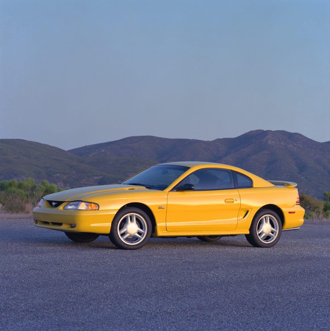 FORD CELEBRA LOS 60 AÑOS DEL ICÓNICO MUSTANG CON EL ANUNCIO DE NUEVOS MODELOS Y EL INICIO DE LOS PEDIDOS