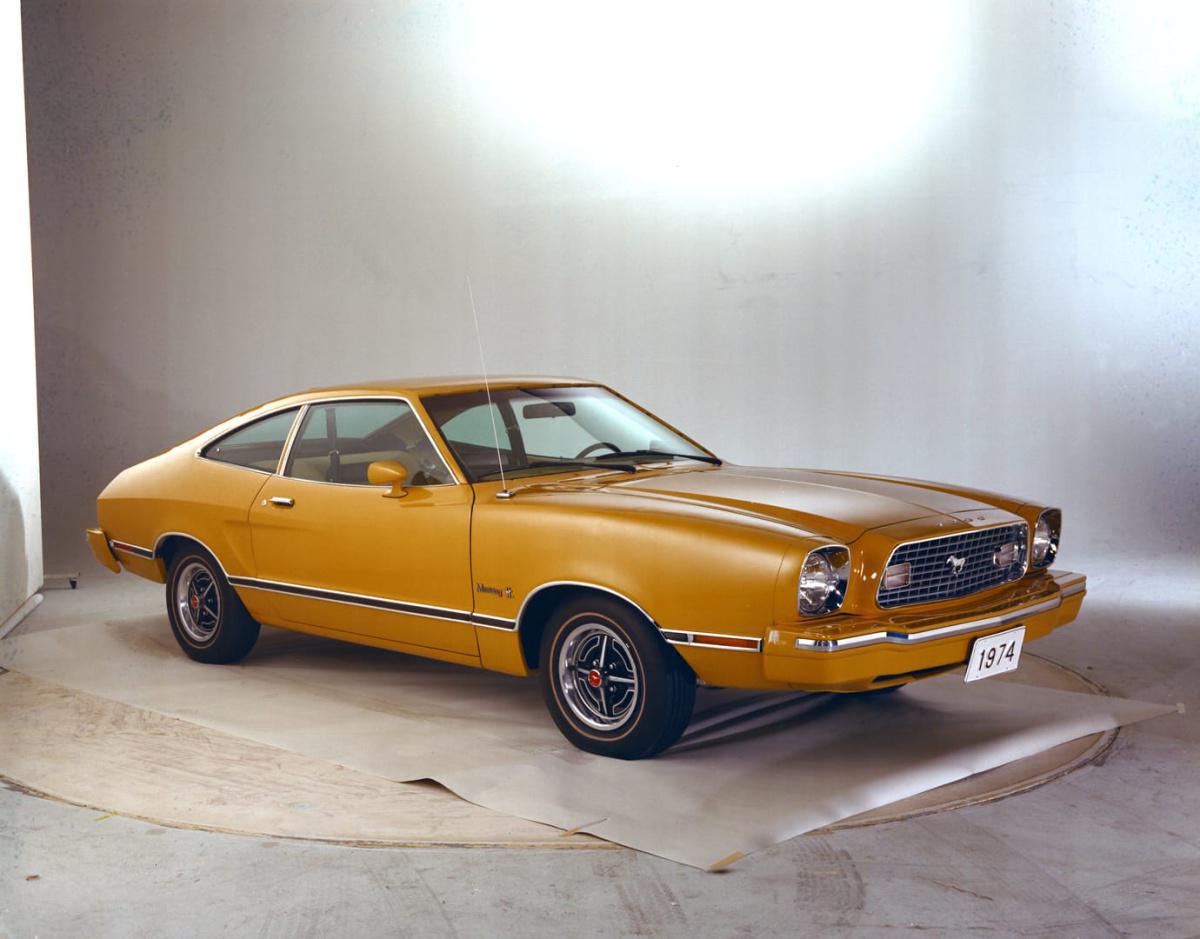 FORD CELEBRA LOS 60 AÑOS DEL ICÓNICO MUSTANG CON EL ANUNCIO DE NUEVOS MODELOS Y EL INICIO DE LOS PEDIDOS