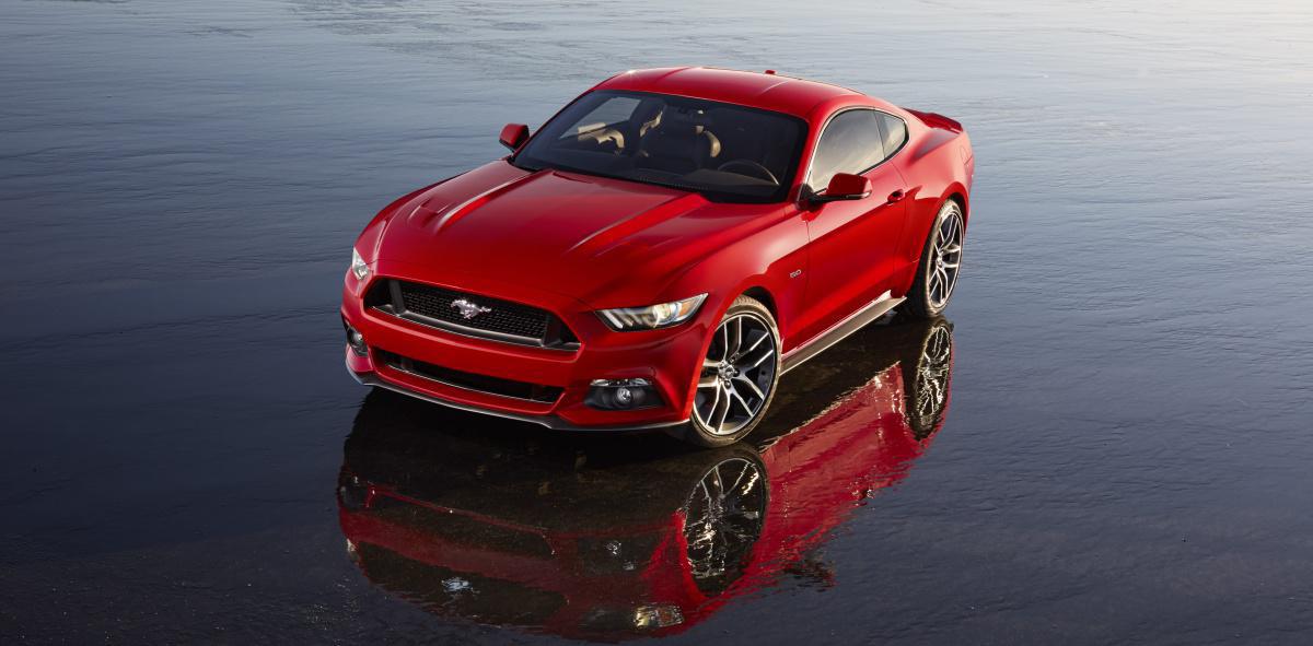 FORD CELEBRA LOS 60 AÑOS DEL ICÓNICO MUSTANG CON EL ANUNCIO DE NUEVOS MODELOS Y EL INICIO DE LOS PEDIDOS
