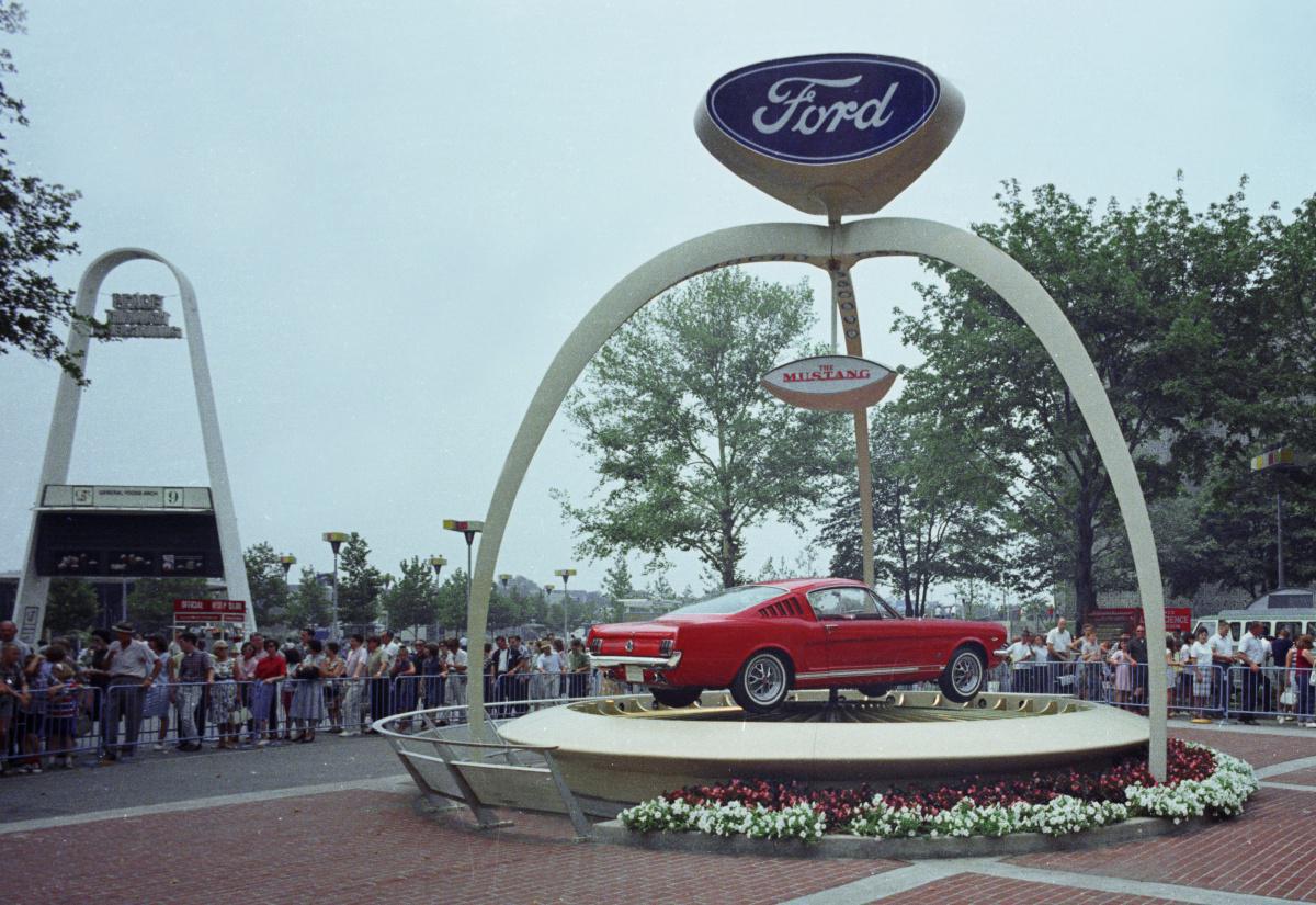 FORD CELEBRA LOS 60 AÑOS DEL ICÓNICO MUSTANG CON EL ANUNCIO DE NUEVOS MODELOS Y EL INICIO DE LOS PEDIDOS