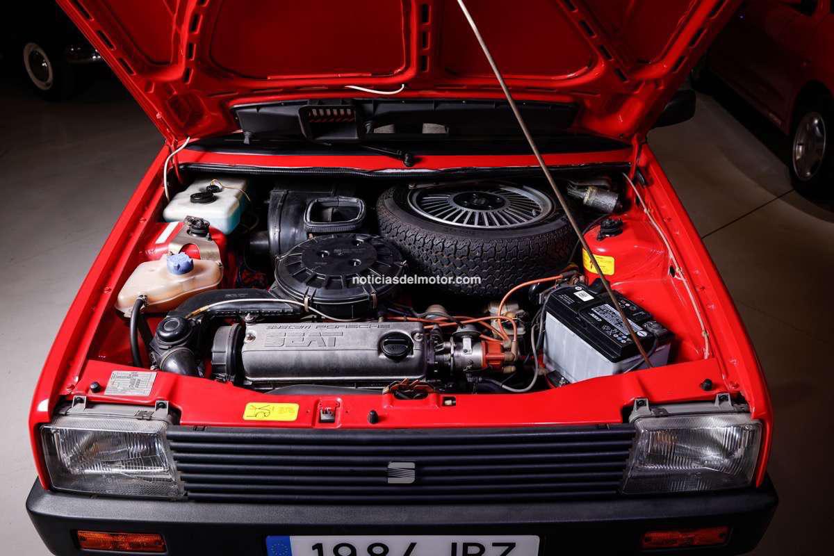 ¡FELICIDADES, SEAT IBIZA! EL ICÓNICO MODELO CUMPLE 40 AÑOS ESTE SÁBADO, 27 DE ABRIL