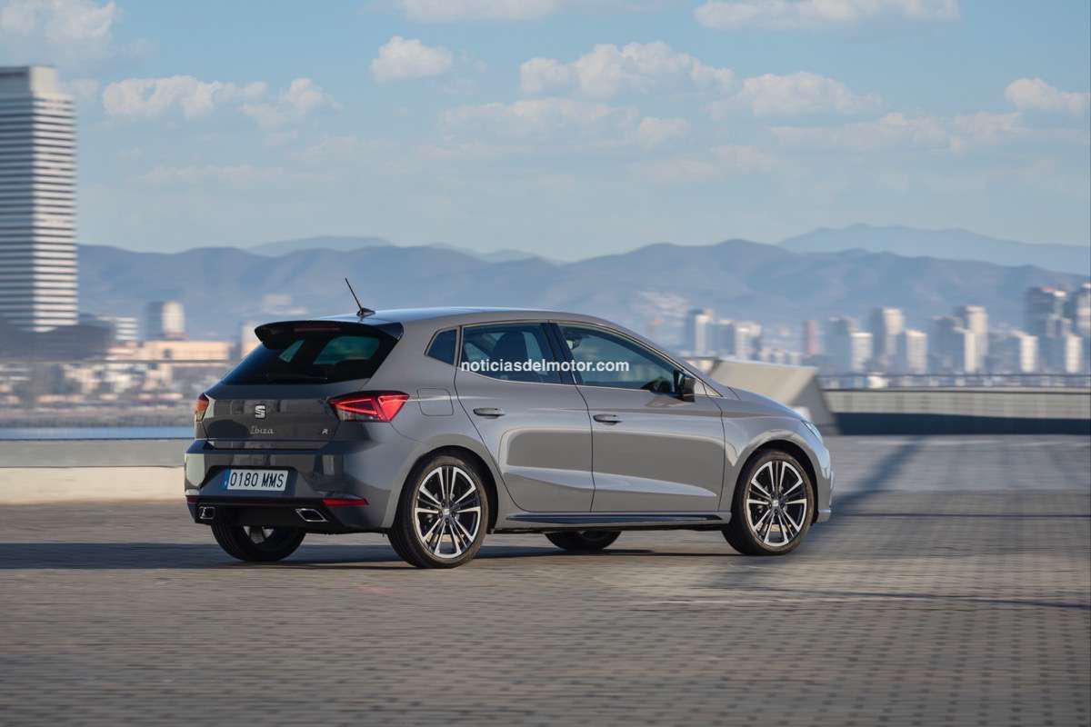 ¡FELICIDADES, SEAT IBIZA! EL ICÓNICO MODELO CUMPLE 40 AÑOS ESTE SÁBADO, 27 DE ABRIL