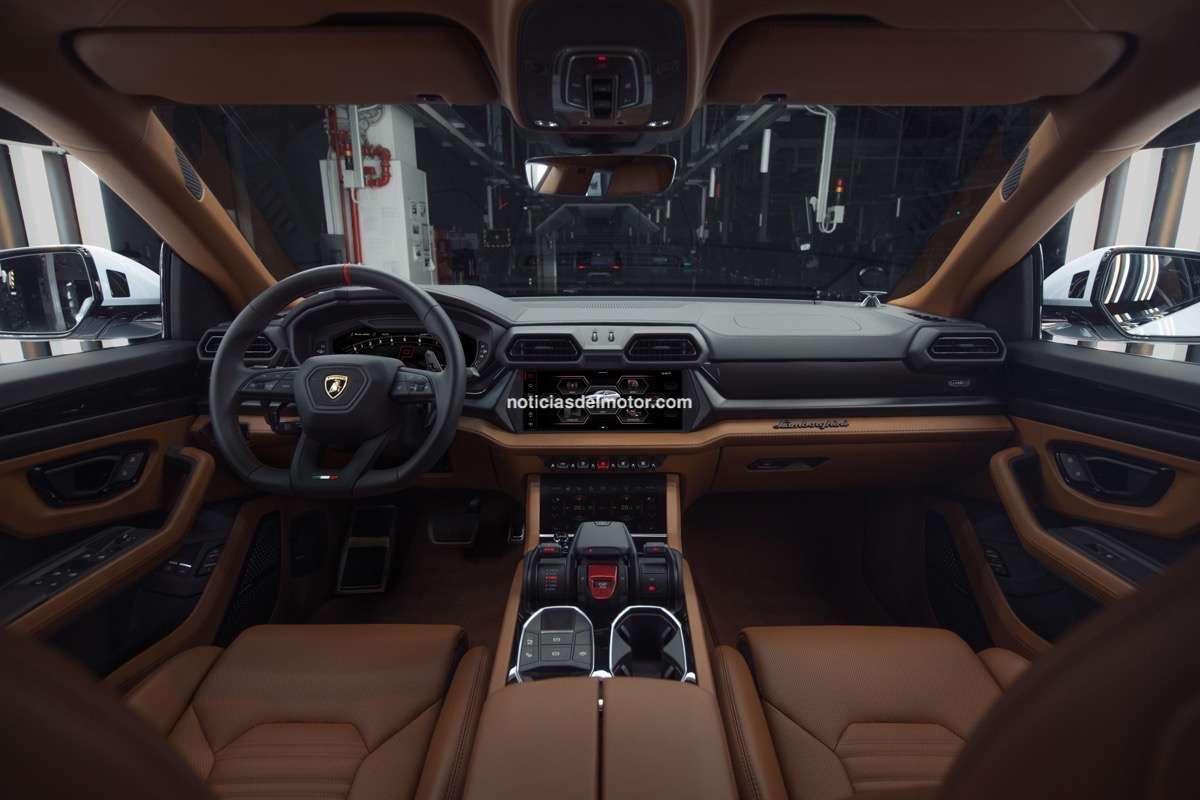 LAMBORGHINI URUS SE: EL PRIMER SUPER SUV HÍBRIDO ENCHUFABLE LAMBORGHINI URUS SE: EL PRIMER SUPER SUV HÍBRIDO ENCHUFABLE