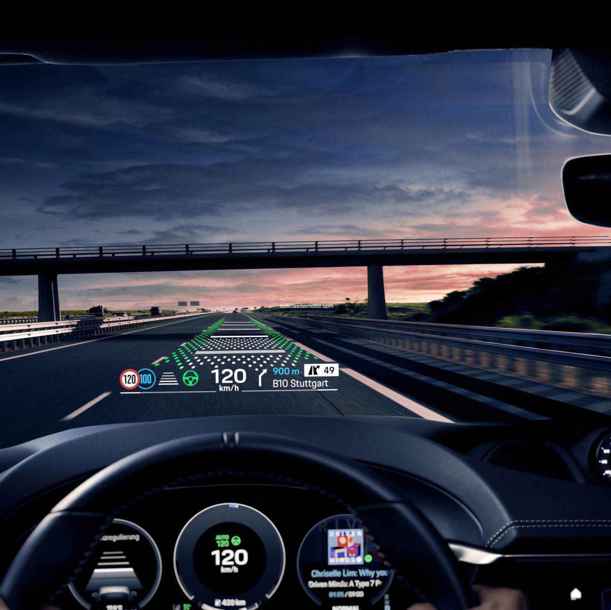 AERODINÁMICA Y TECNOLOGÍA DEL NUEVO MACAN ELECTRIC AERODINÁMICA Y TECNOLOGÍA DEL NUEVO MACAN ELECTRIC