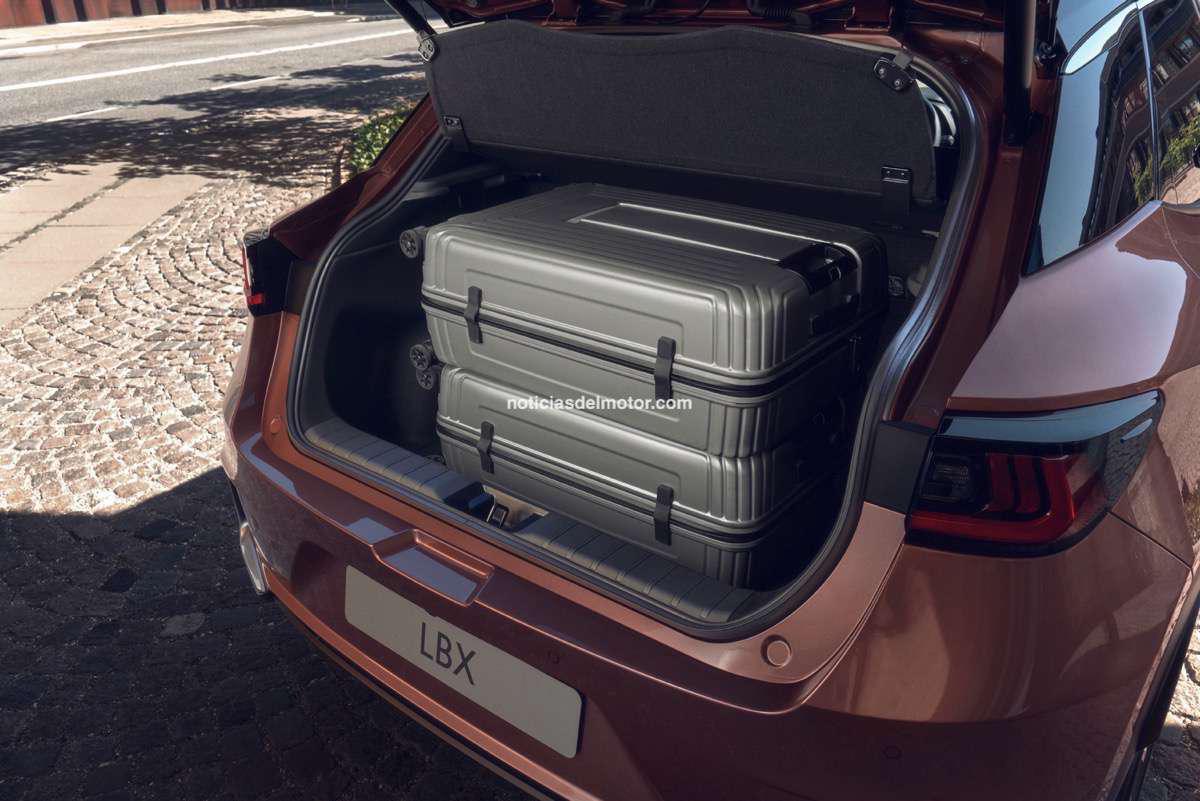 NUEVO LEXUS LBX: LUJO CON UN TOQUE CONTEMPORÁNEO NUEVO LEXUS LBX: LUJO CON UN TOQUE CONTEMPORÁNEO