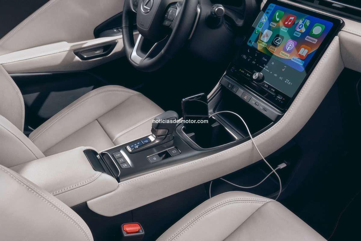 NUEVO LEXUS LBX: LUJO CON UN TOQUE CONTEMPORÁNEO NUEVO LEXUS LBX: LUJO CON UN TOQUE CONTEMPORÁNEO