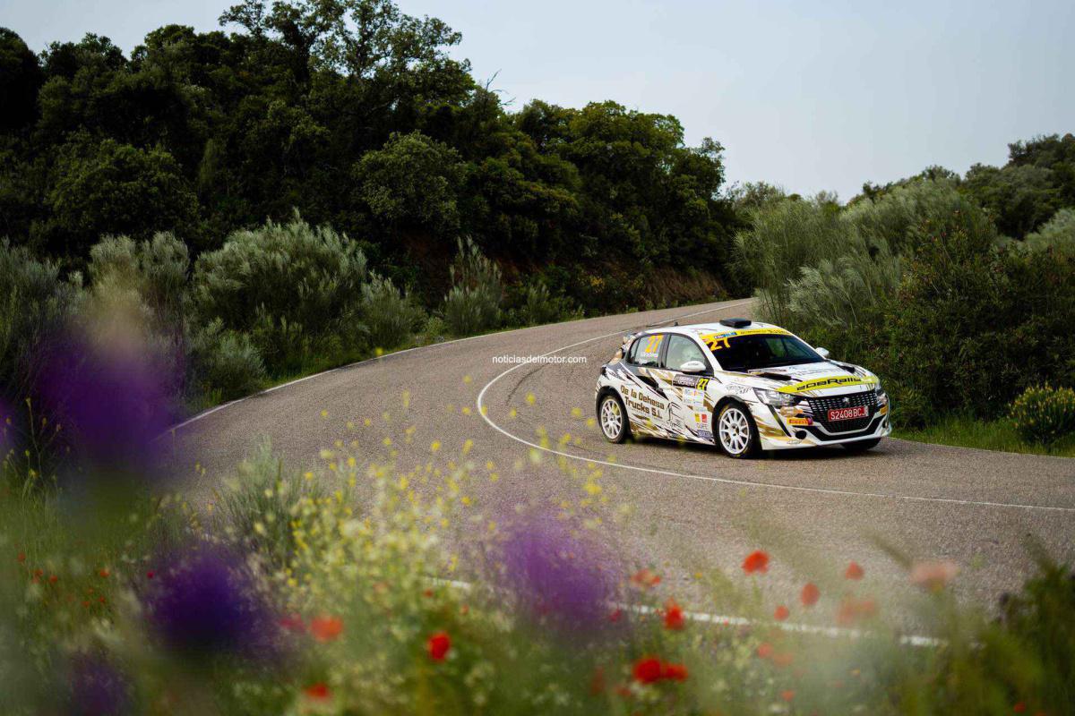 RÉCORD DE 26 EQUIPOS EN SU DEBUT DE LA PEUGEOT RALLY CUP IBÉRICA Y EN LA SEGUNDA PRUEBA DEL TROFEO PORTUGUÉS RÉCORD DE 26 EQUIPOS EN SU DEBUT DE LA PEUGEOT RALLY CUP IBÉRICA Y EN LA SEGUNDA PRUEBA DEL TROFEO PORTUGUÉS