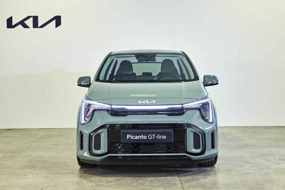 EL NUEVO KIA PICANTO APORTA UN DISEÑO INNOVADOR PARA QUE LOS CONDUCTORES DISFRUTEN DE SU LIBERTAD EL NUEVO KIA PICANTO APORTA UN DISEÑO INNOVADOR PARA QUE LOS CONDUCTORES DISFRUTEN DE SU LIBERTAD