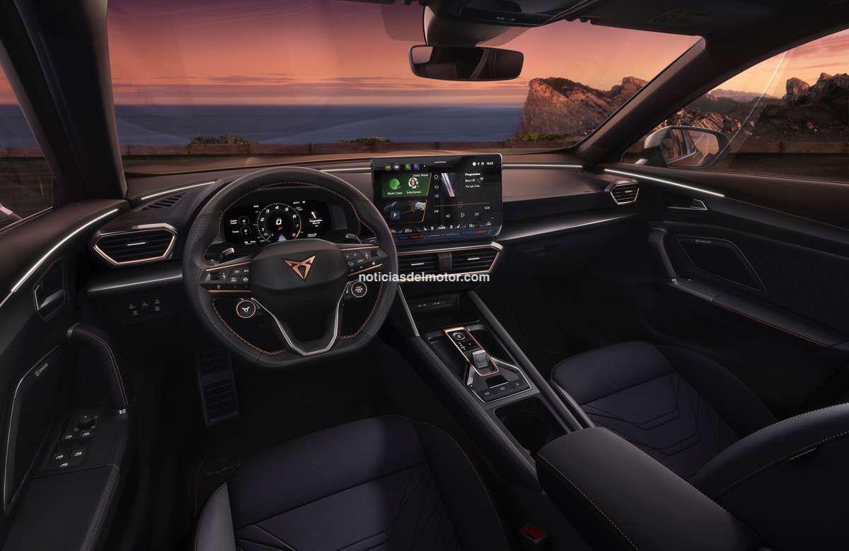 CUPRA presenta los nuevos CUPRA Formentor y CUPRA León: creados para provocar emociones fuertes CUPRA presenta los nuevos CUPRA Formentor y CUPRA León: creados para provocar emociones fuertes