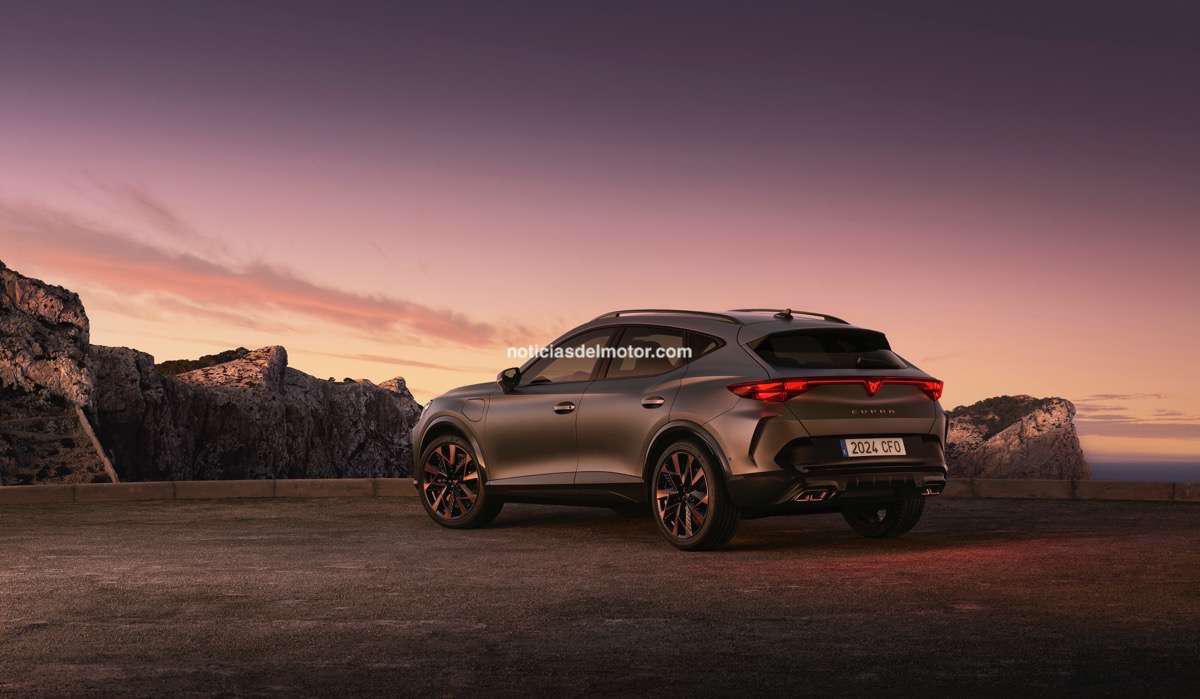 CUPRA presenta los nuevos CUPRA Formentor y CUPRA León: creados para provocar emociones fuertes CUPRA presenta los nuevos CUPRA Formentor y CUPRA León: creados para provocar emociones fuertes