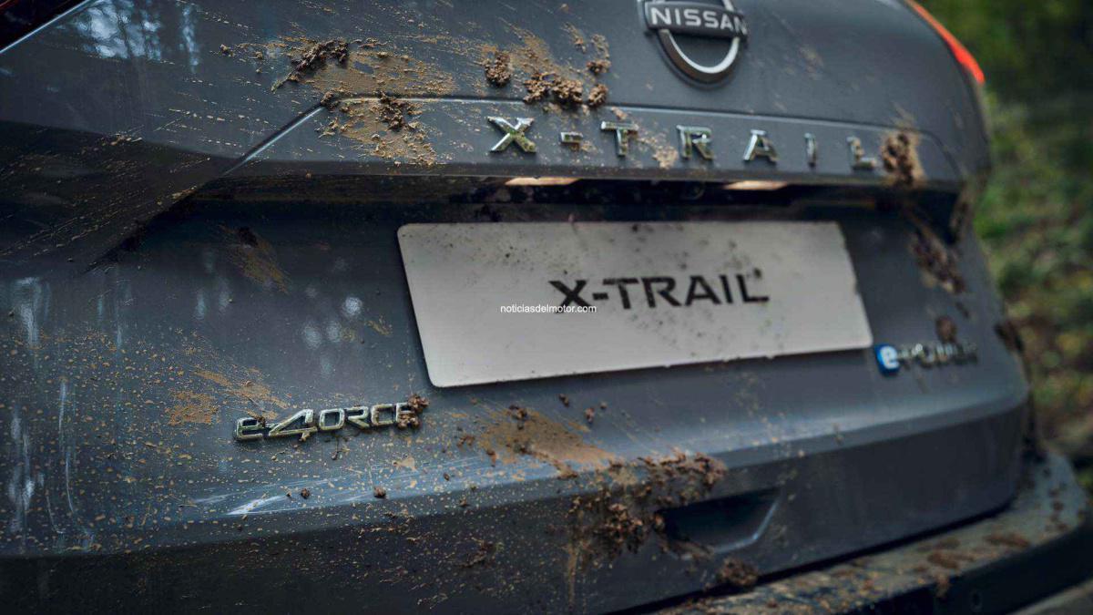 Nissan X-Trail Adventure: preparado para las familias más aventureras Nissan X-Trail Adventure: preparado para las familias más aventureras