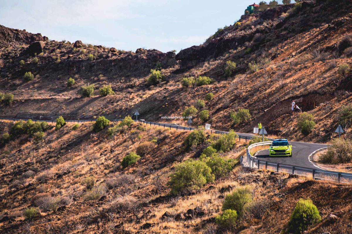 RALLY ISLAS CANARIAS: PRÓXIMA PARADA PARA ŠKODA Y JOSÉ ANTONIO “COHETE” SUÁREZ RALLY ISLAS CANARIAS: PRÓXIMA PARADA PARA ŠKODA Y JOSÉ ANTONIO “COHETE” SUÁREZ
