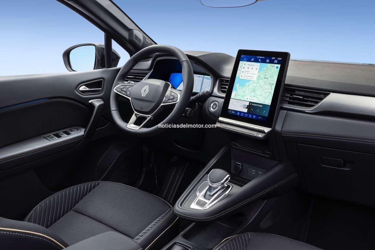 RENAULT SYMBIOZ: UNA NUEVA ERA PARA LOS «COCHES LLENOS DE VIDA » RENAULT SYMBIOZ: UNA NUEVA ERA PARA LOS «COCHES LLENOS DE VIDA »