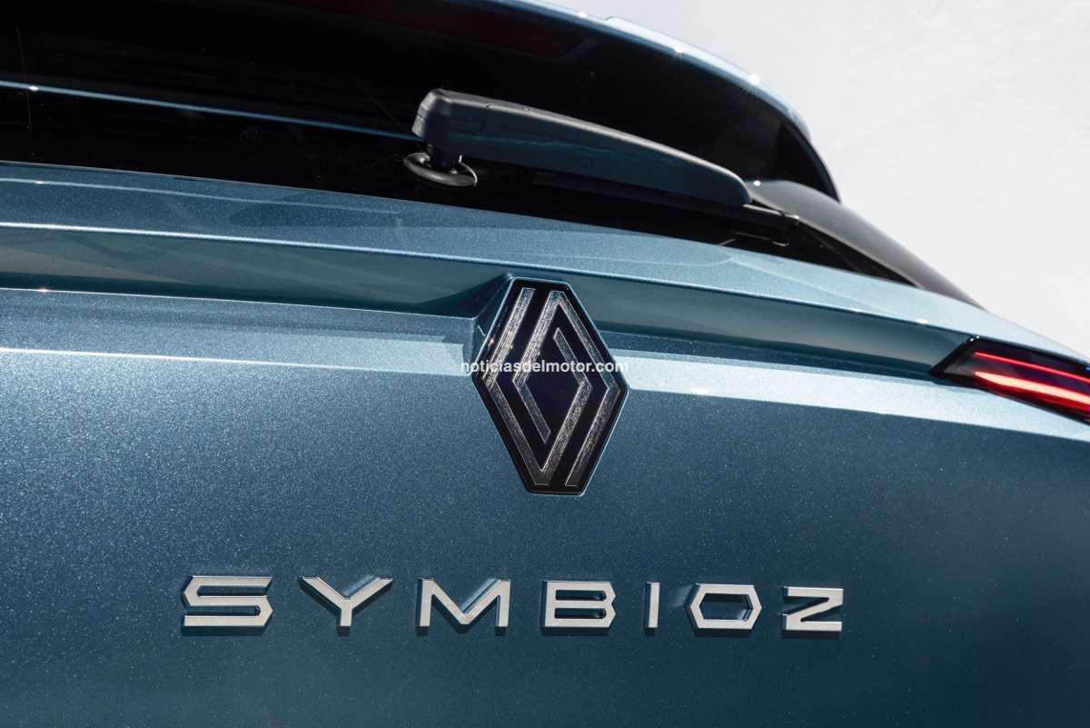RENAULT SYMBIOZ: UNA NUEVA ERA PARA LOS «COCHES LLENOS DE VIDA » RENAULT SYMBIOZ: UNA NUEVA ERA PARA LOS «COCHES LLENOS DE VIDA »