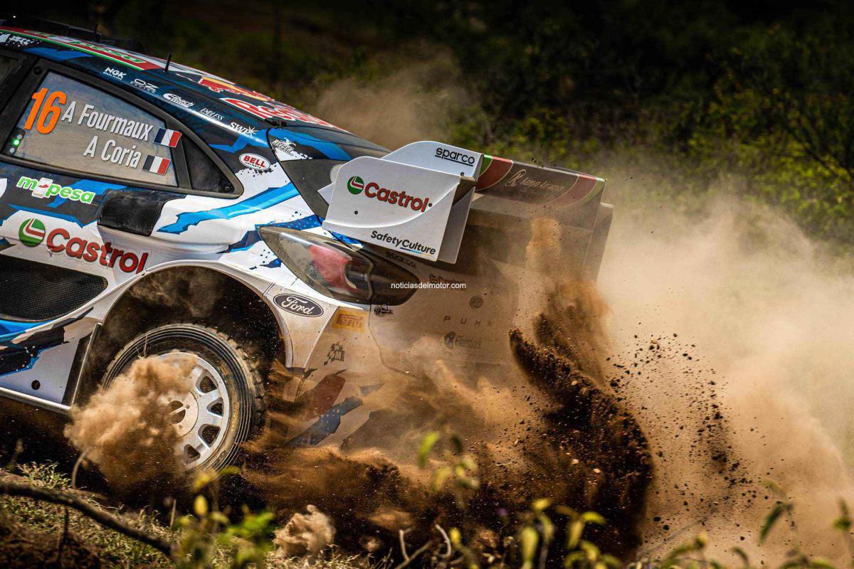 RALLYE DE PORTUGAL: LOS PUMA, PREPARADOS PARA SUPERAR LA PRUEBA RALLYE DE PORTUGAL: LOS PUMA, PREPARADOS PARA SUPERAR LA PRUEBA