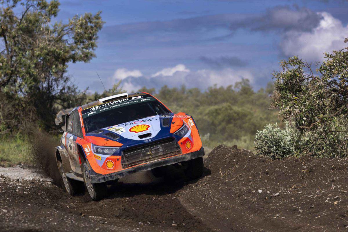 Hyundai Motorsport: Previo Rally de Portugal