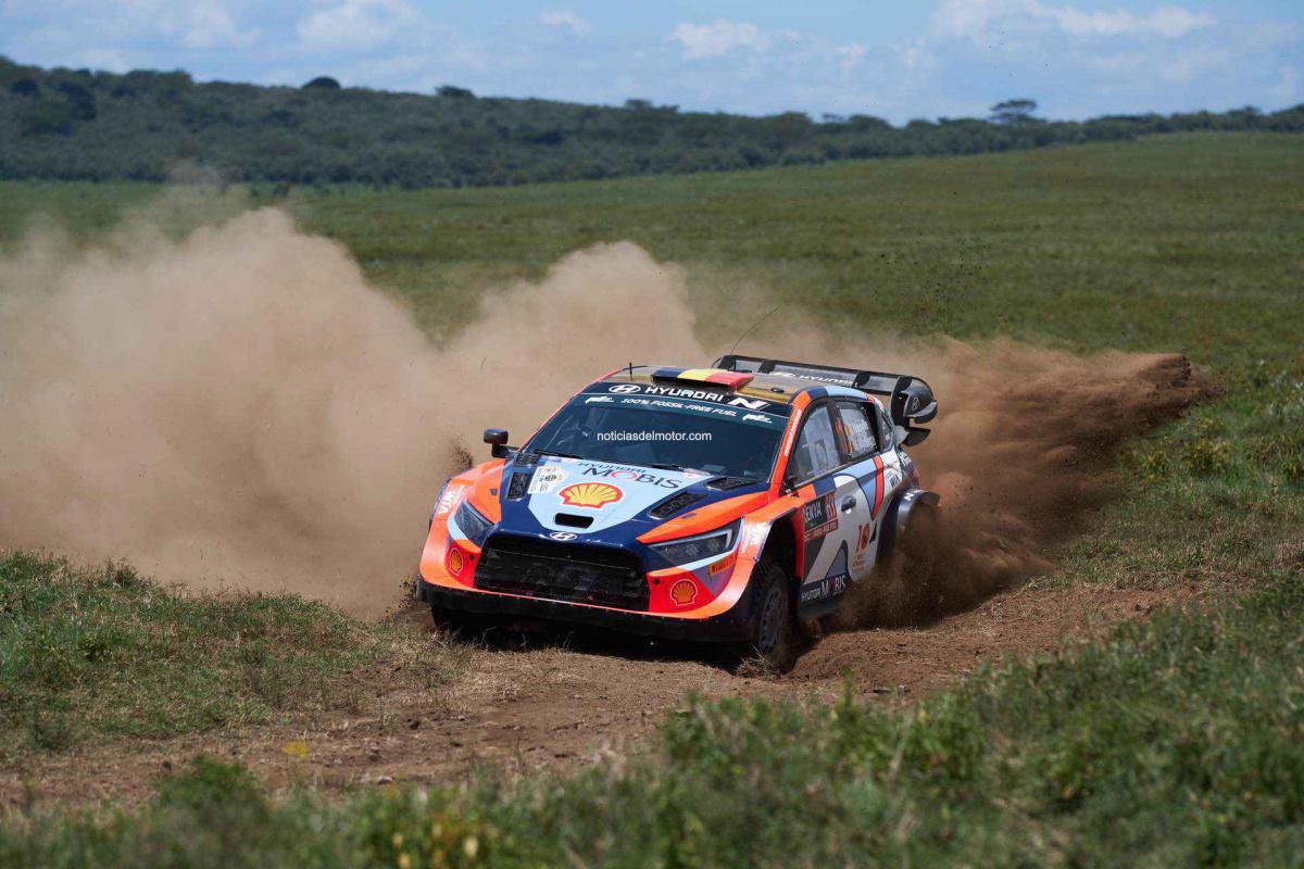 Hyundai Motorsport: Previo Rally de Portugal