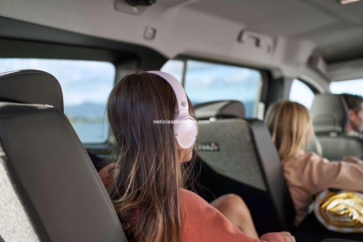 Nissan Townstar Evalia: más versátil, para ayudarte en tu día a día y disfrutar del fin de semana Nissan Townstar Evalia: más versátil, para ayudarte en tu día a día y disfrutar del fin de semana