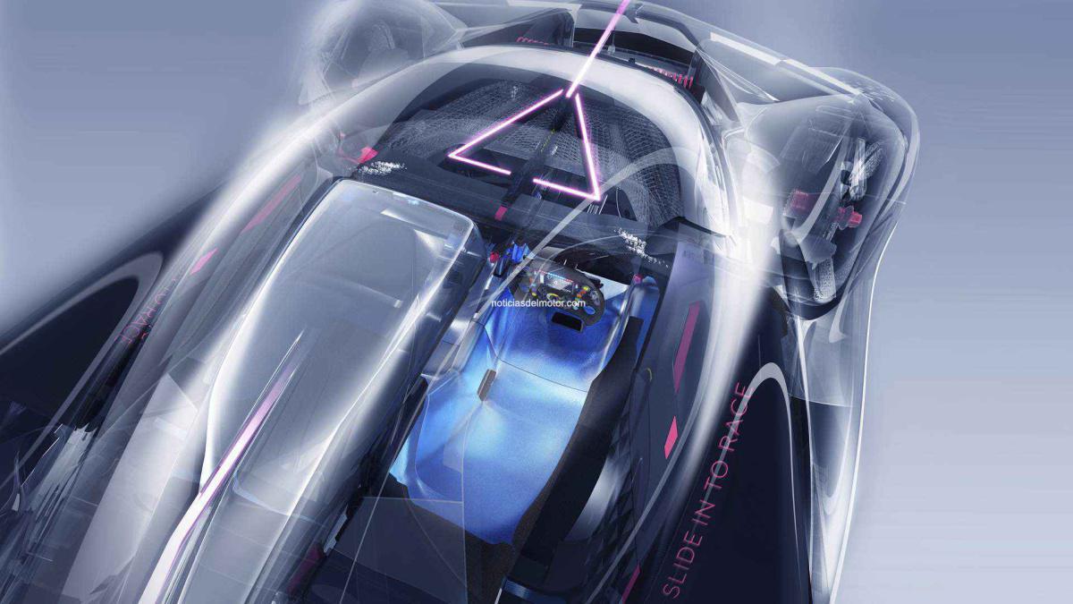 ALPINE ALPENGLOW Hy4: UN PROTOTIPO FUNCIONAL CON MOTOR DE COMBUSTIÓN ALIMENTADO POR HIDRÓGENO ALPINE ALPENGLOW Hy4: UN PROTOTIPO FUNCIONAL CON MOTOR DE COMBUSTIÓN ALIMENTADO POR HIDRÓGENO