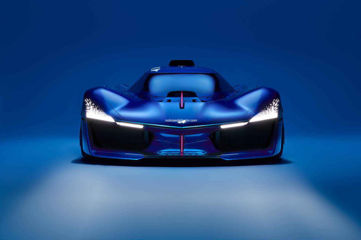 ALPINE ALPENGLOW Hy4: UN PROTOTIPO FUNCIONAL CON MOTOR DE COMBUSTIÓN ALIMENTADO POR HIDRÓGENO ALPINE ALPENGLOW Hy4: UN PROTOTIPO FUNCIONAL CON MOTOR DE COMBUSTIÓN ALIMENTADO POR HIDRÓGENO