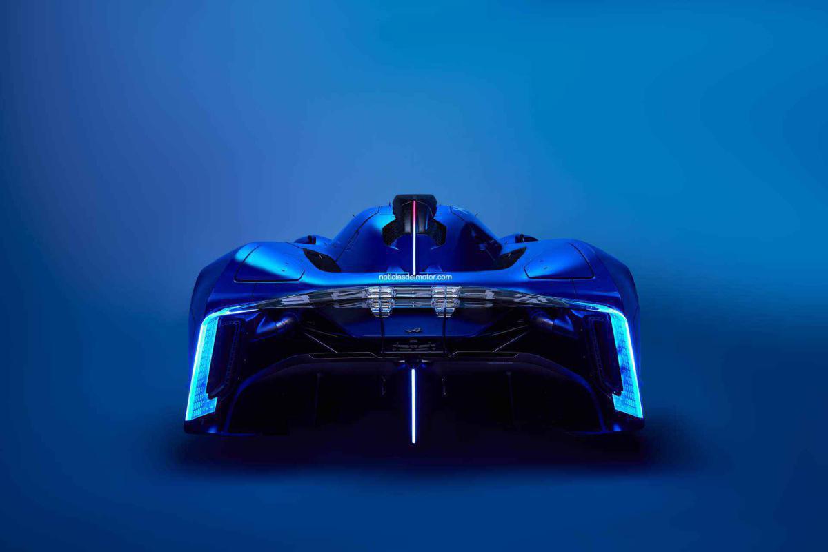 ALPINE ALPENGLOW Hy4: UN PROTOTIPO FUNCIONAL CON MOTOR DE COMBUSTIÓN ALIMENTADO POR HIDRÓGENO ALPINE ALPENGLOW Hy4: UN PROTOTIPO FUNCIONAL CON MOTOR DE COMBUSTIÓN ALIMENTADO POR HIDRÓGENO