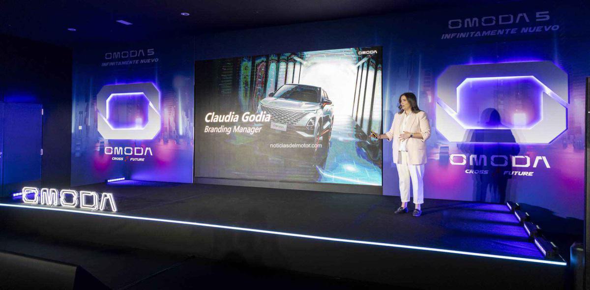 EL NUEVO OMODA 5 SUPERA CON ÉXITO LAS PRIMERAS PRUEBAS DINÁMICAS DE LA PRENSA ESPAÑOLA EL NUEVO OMODA 5 SUPERA CON ÉXITO LAS PRIMERAS PRUEBAS DINÁMICAS DE LA PRENSA ESPAÑOLA