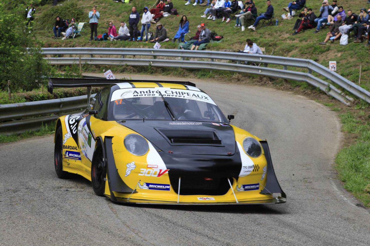 VICTORIA ABSOLUTA PARA Geoffrey Schatz EN LA 52 EDICION DE LA SUBIDA AL FITO VICTORIA ABSOLUTA PARA Geoffrey Schatz EN LA 52 EDICION DE LA SUBIDA AL FITO