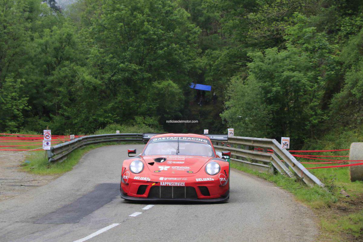 VICTORIA ABSOLUTA PARA Geoffrey Schatz EN LA 52 EDICION DE LA SUBIDA AL FITO VICTORIA ABSOLUTA PARA Geoffrey Schatz EN LA 52 EDICION DE LA SUBIDA AL FITO