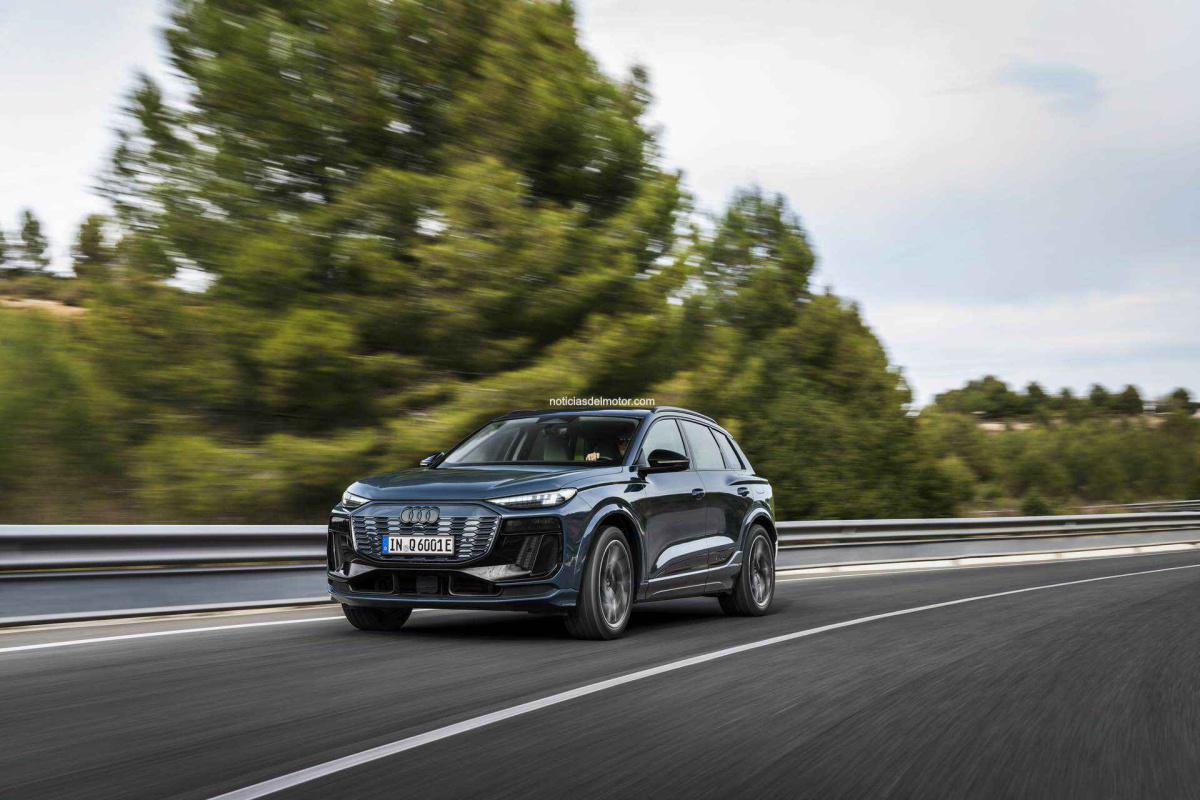 La Plataforma Premium Eléctrica: un salto tecnológico para la próxima generación de modelos eléctricos de Audi La Plataforma Premium Eléctrica: un salto tecnológico para la próxima generación de modelos eléctricos de Audi