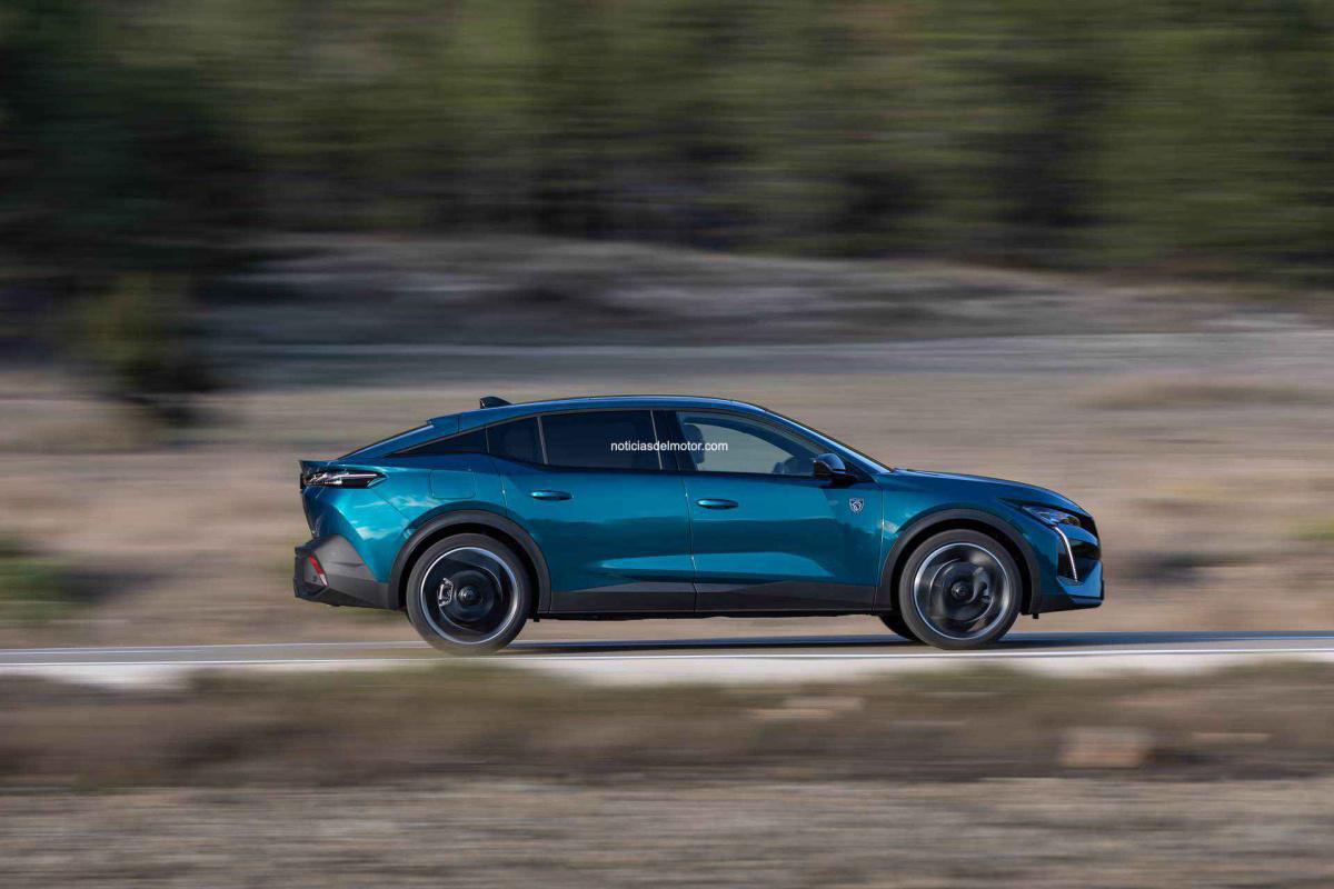 PEUGEOT, ELECTRIFICACIÓN A LA CARTA PEUGEOT, ELECTRIFICACIÓN A LA CARTA