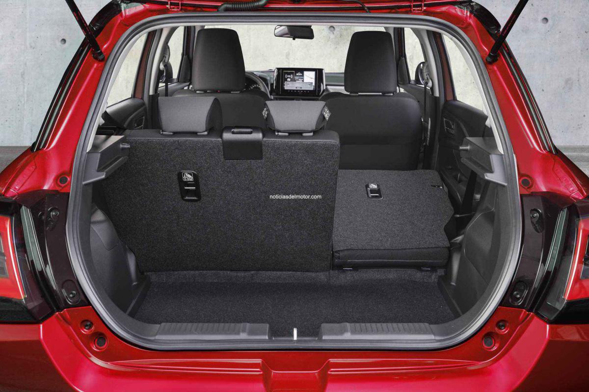 SUZUKI INICIA LA COMERCIALIZACIÓN DEL NUEVO SUZUKI SWIFT SUZUKI INICIA LA COMERCIALIZACIÓN DEL NUEVO SUZUKI SWIFT