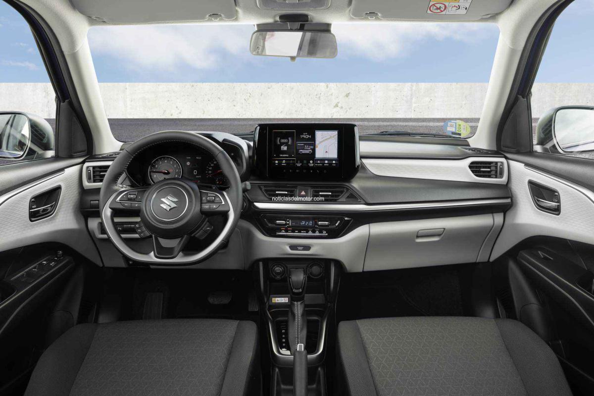 SUZUKI INICIA LA COMERCIALIZACIÓN DEL NUEVO SUZUKI SWIFT SUZUKI INICIA LA COMERCIALIZACIÓN DEL NUEVO SUZUKI SWIFT