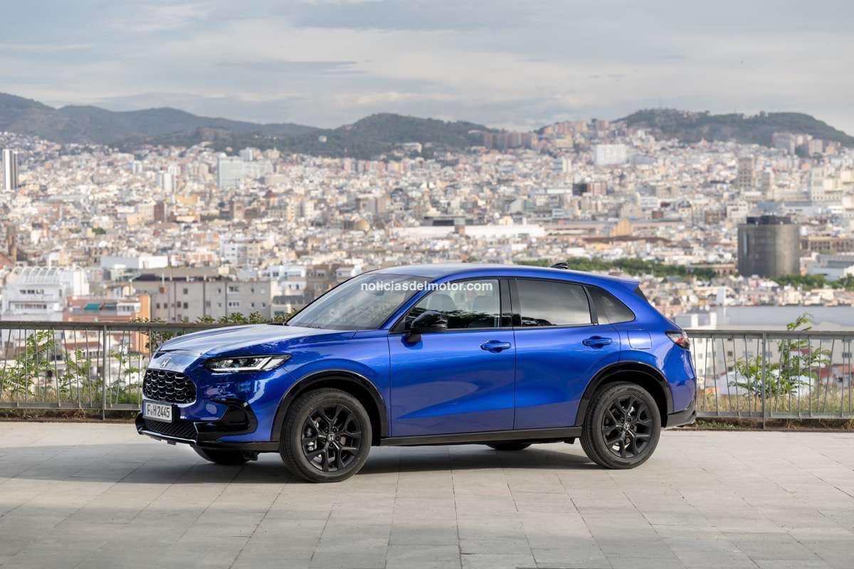 HONDA EXPONE TODA SU GAMA ELECTRIFICADA EN MADRID CAR EXPERIENCE 2024 HONDA EXPONE TODA SU GAMA ELECTRIFICADA EN MADRID CAR EXPERIENCE 2024