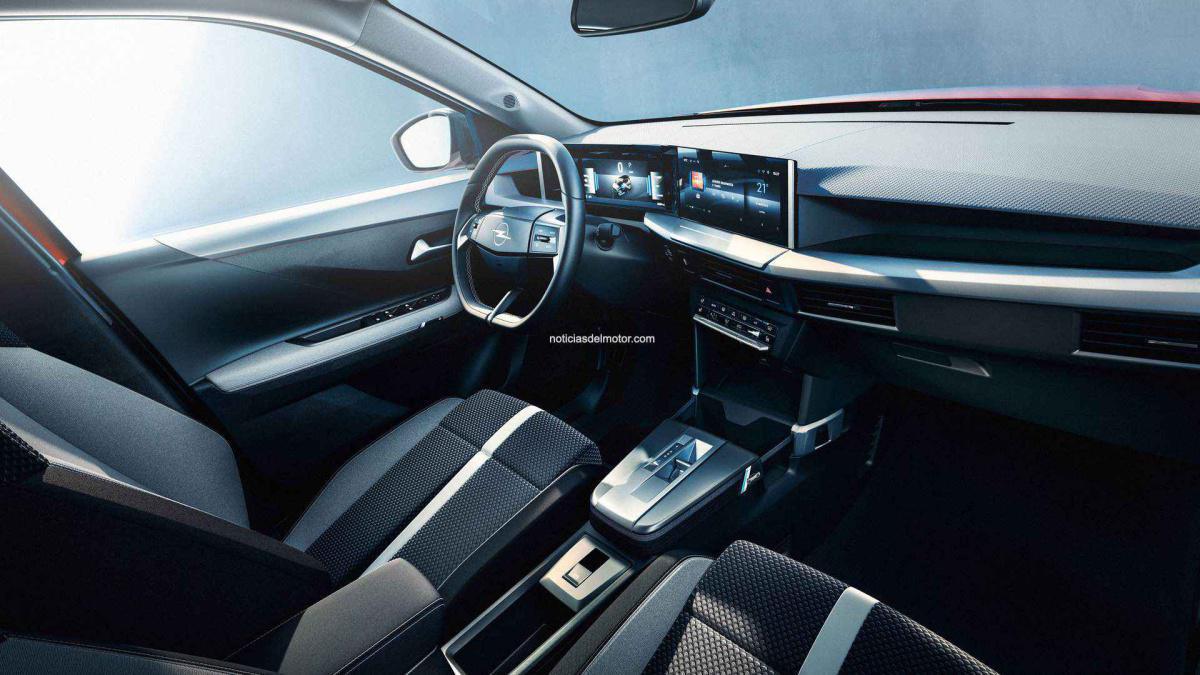 ESTRENO MUNDIAL DEL NUEVO OPEL FRONTERA: EL SUV TOTALMENTE ELÉCTRICO DE OPEL ESTRENO MUNDIAL DEL NUEVO OPEL FRONTERA: EL SUV TOTALMENTE ELÉCTRICO DE OPEL