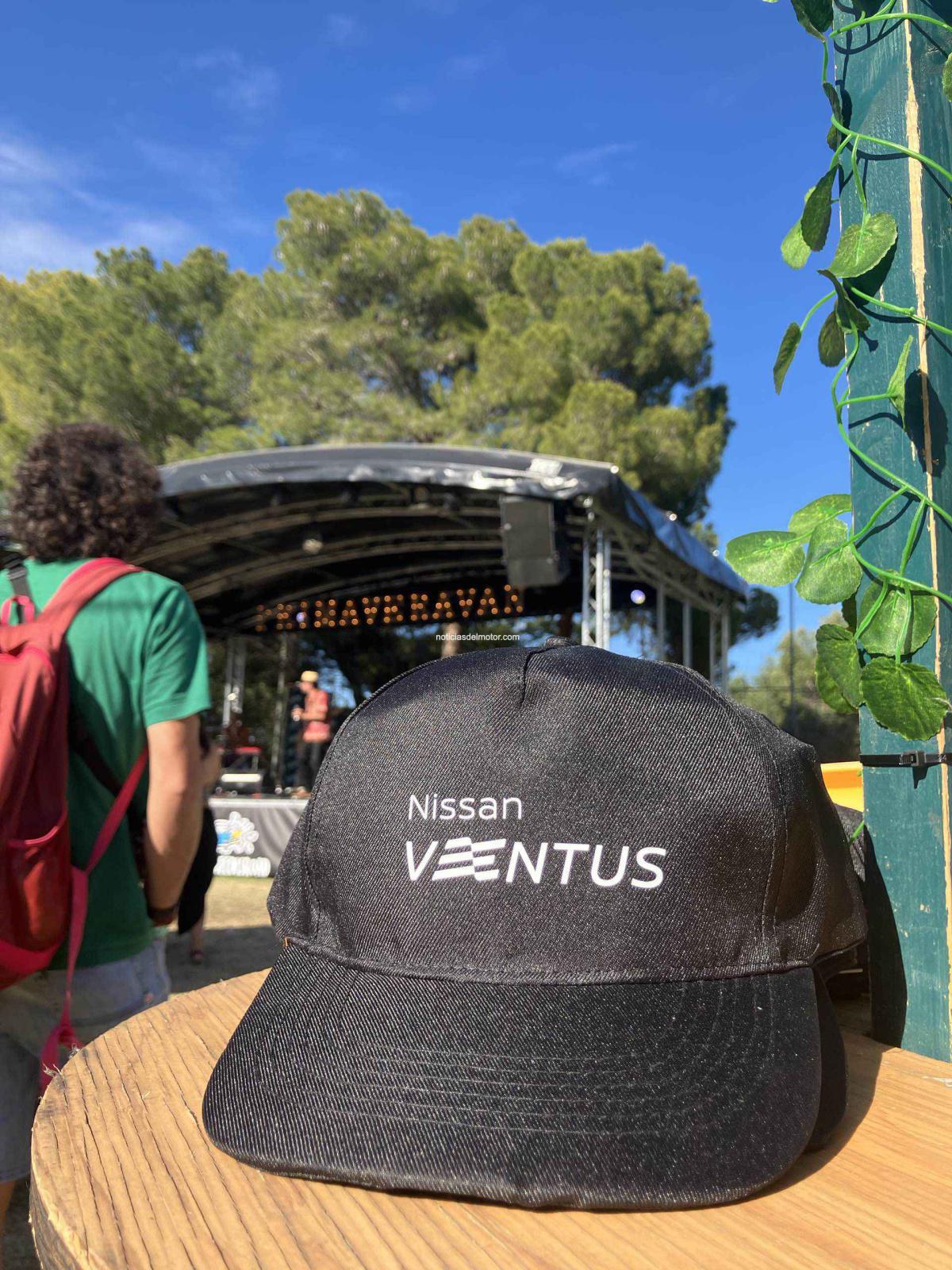 Nissan participa con su gama Ventus en la mayor concentración de Camper de España Nissan participa con su gama Ventus en la mayor concentración de Camper de España