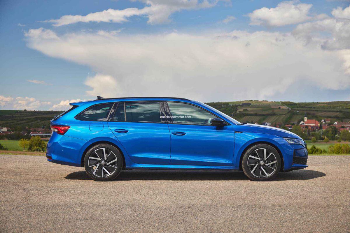 ŠKODA OCTAVIA: LA RENOVACIÓN DEL SUPERVENTAS DE LA MARCA