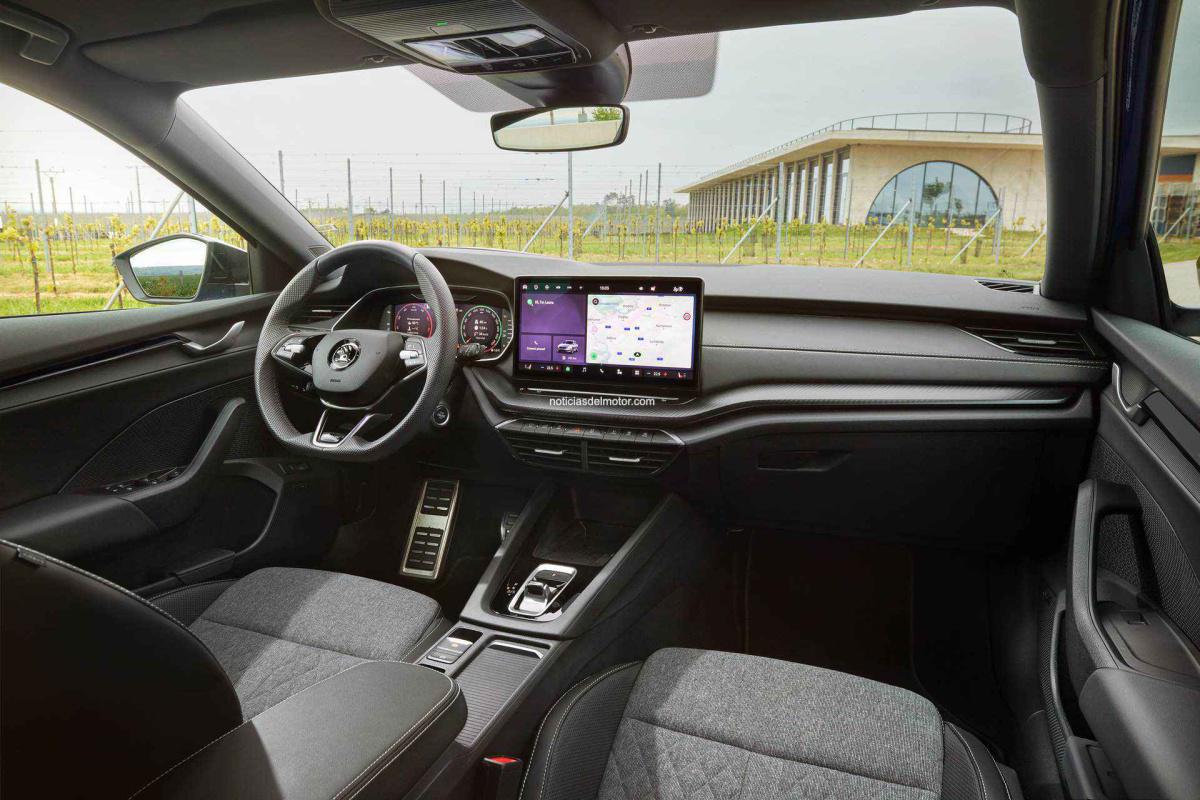 ŠKODA OCTAVIA: LA RENOVACIÓN DEL SUPERVENTAS DE LA MARCA