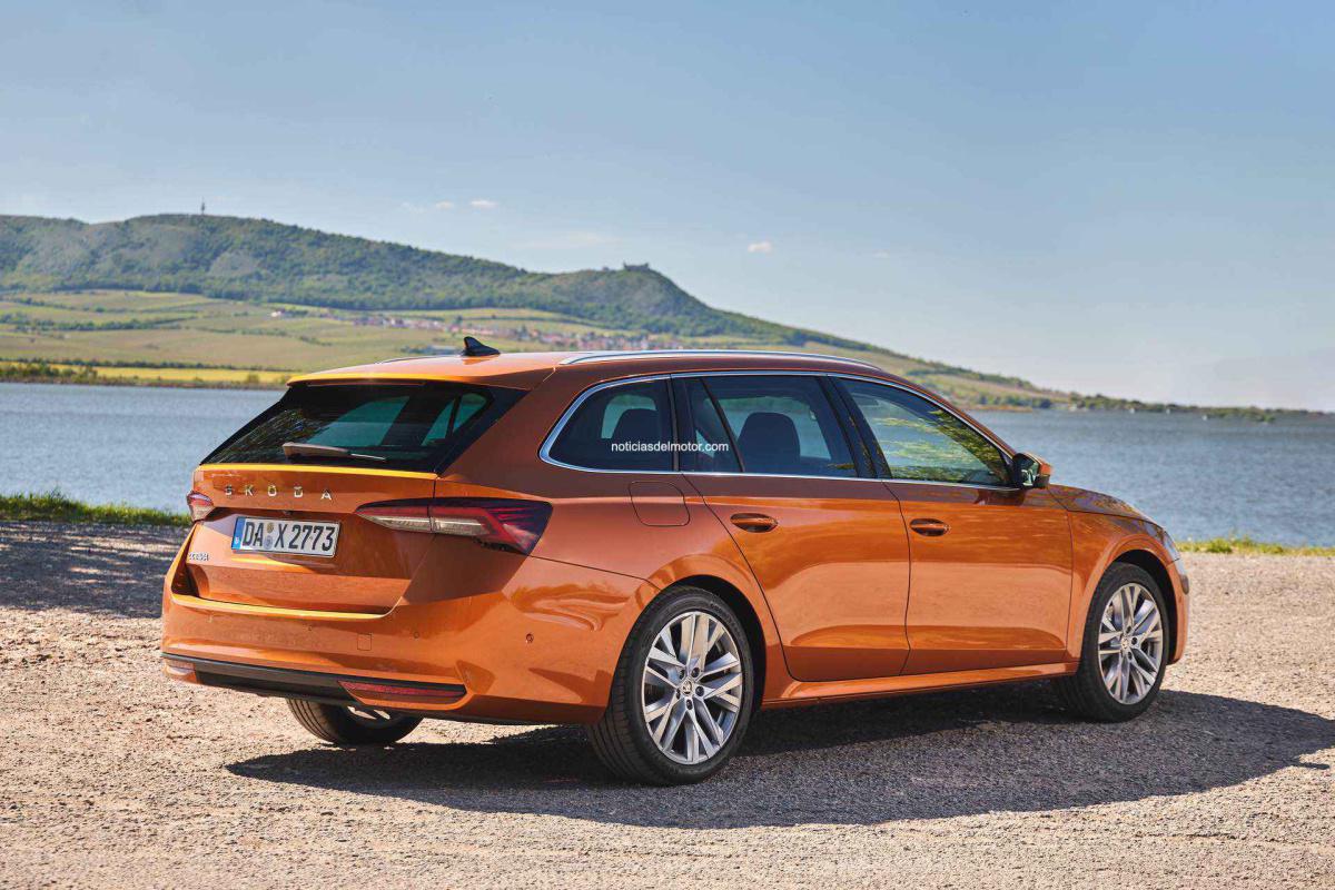 ŠKODA OCTAVIA: LA RENOVACIÓN DEL SUPERVENTAS DE LA MARCA