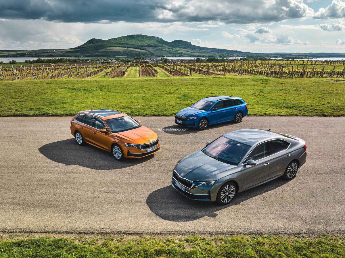 ŠKODA OCTAVIA: LA RENOVACIÓN DEL SUPERVENTAS DE LA MARCA