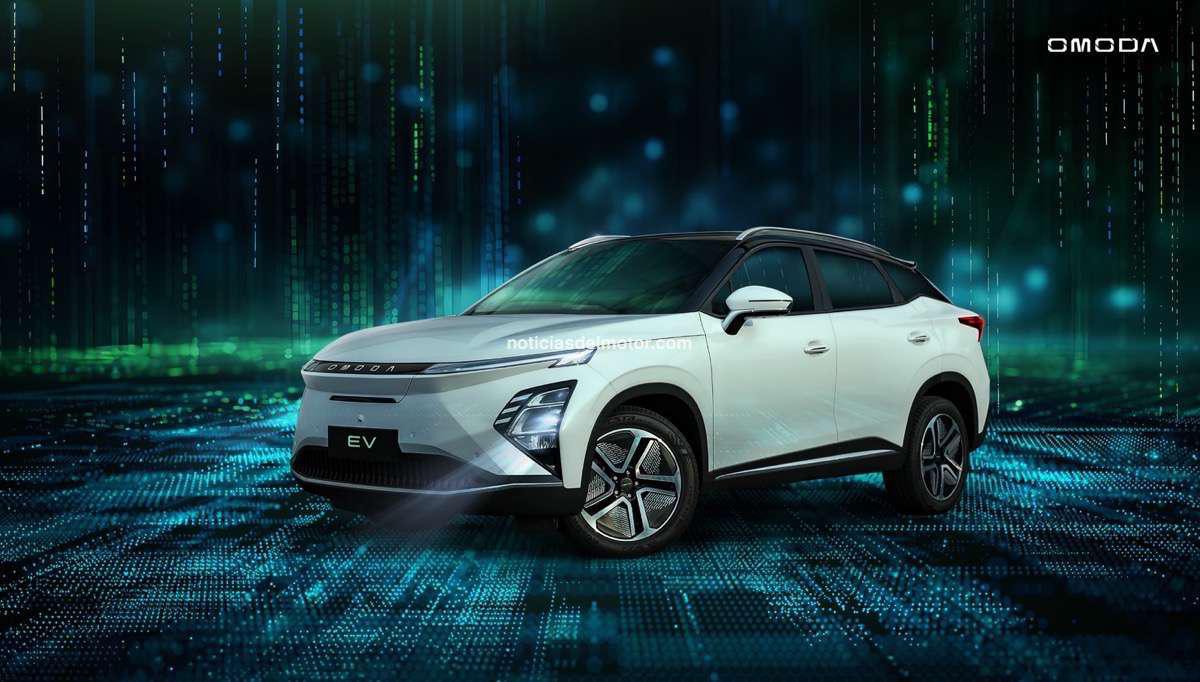 EL OMODA 5, SU VERSIÓN EV Y EL NUEVO JAECOO 7, PROTAGONISTAS DEL MADRID CAR EXPERIENCE