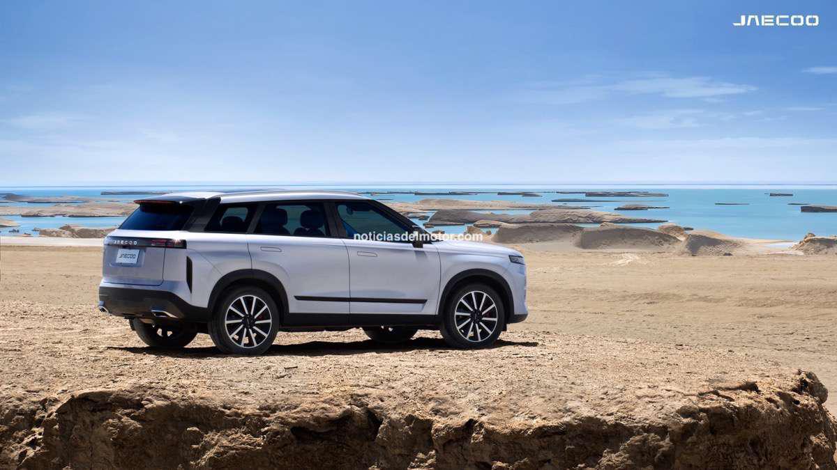 EL OMODA 5, SU VERSIÓN EV Y EL NUEVO JAECOO 7, PROTAGONISTAS DEL MADRID CAR EXPERIENCE