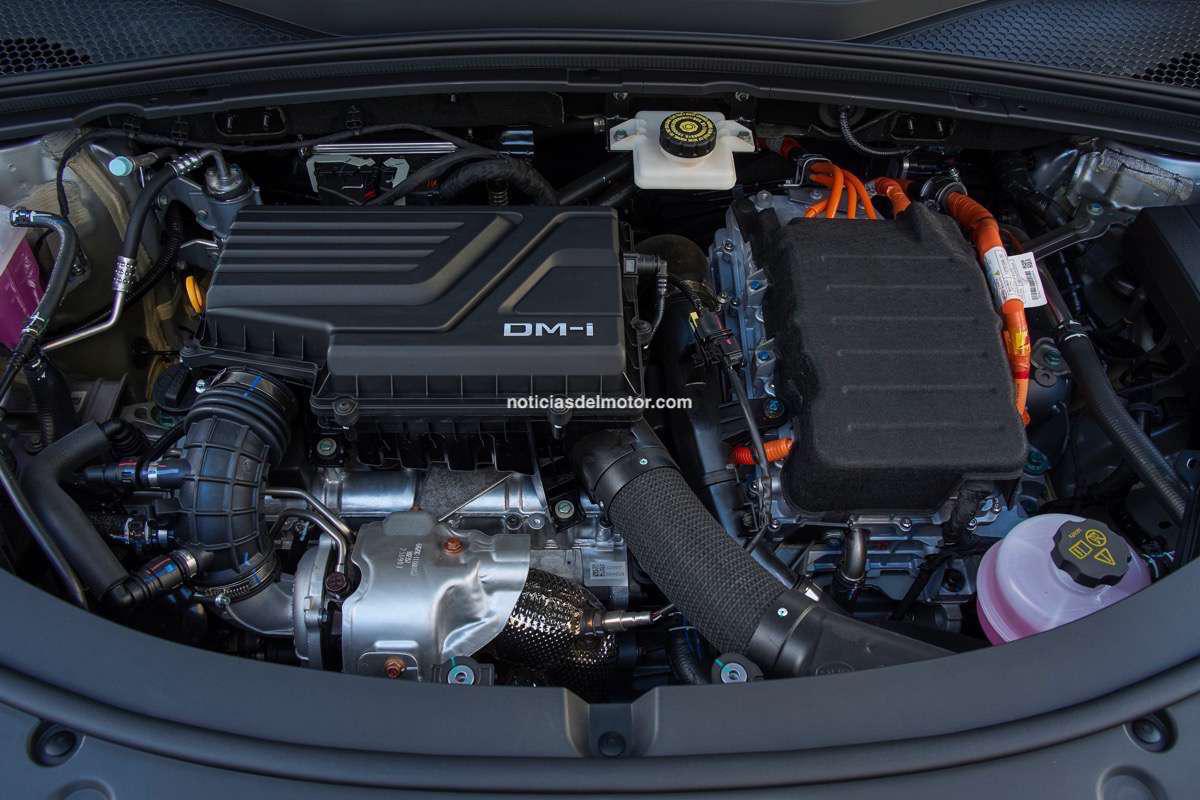 BYD SEAL U DUAL MODE: EL MÁS ELÉCTRICO DE LOS HÍBRIDOS ENCHUFABLES YA A LA VENTA DESDE 29.990 EUROS BYD SEAL U DUAL MODE: EL MÁS ELÉCTRICO DE LOS HÍBRIDOS ENCHUFABLES YA A LA VENTA DESDE 29.990 EUROS