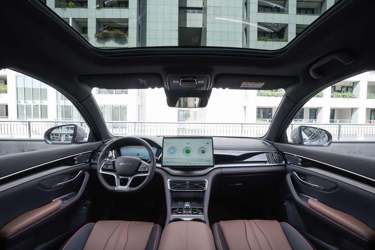 BYD SEAL U DUAL MODE: EL MÁS ELÉCTRICO DE LOS HÍBRIDOS ENCHUFABLES YA A LA VENTA DESDE 29.990 EUROS BYD SEAL U DUAL MODE: EL MÁS ELÉCTRICO DE LOS HÍBRIDOS ENCHUFABLES YA A LA VENTA DESDE 29.990 EUROS