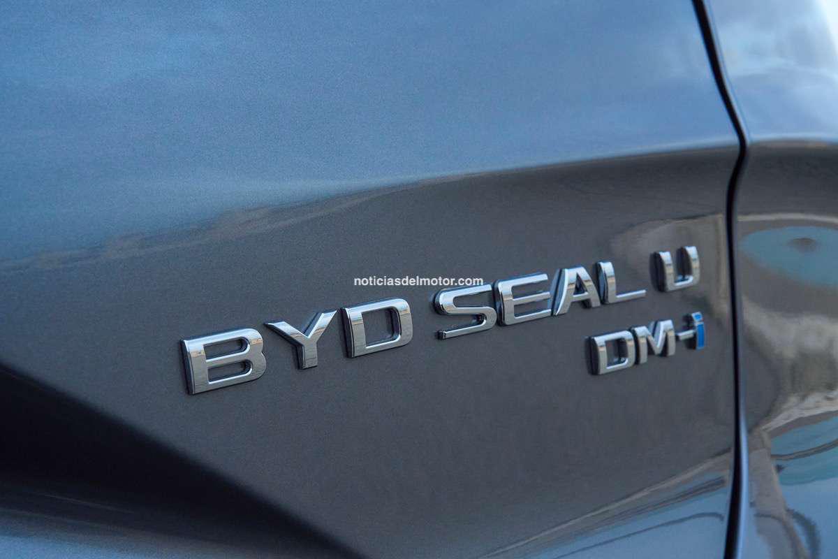 BYD SEAL U DUAL MODE: EL MÁS ELÉCTRICO DE LOS HÍBRIDOS ENCHUFABLES YA A LA VENTA DESDE 29.990 EUROS