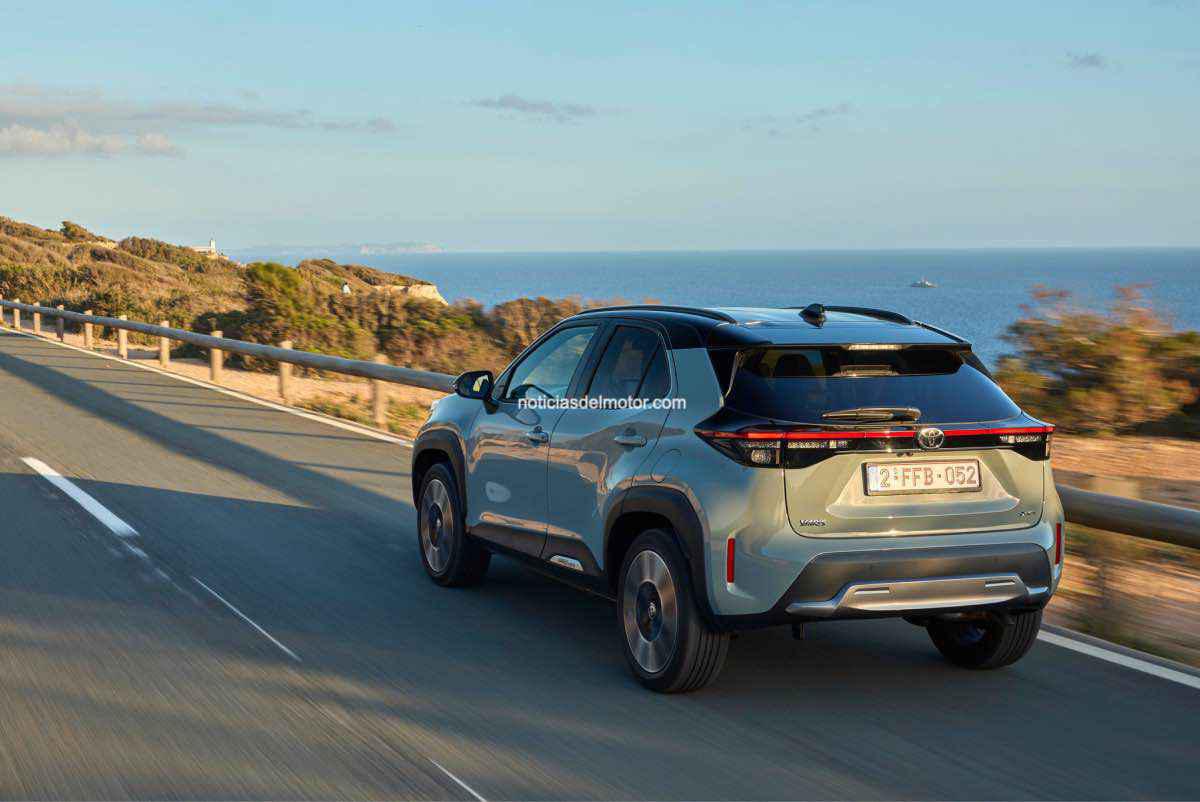 Nuevo Toyota Yaris Cross Hybrid 130, la referencia híbrida del Segmento B-SUV Nuevo Toyota Yaris Cross Hybrid 130, la referencia híbrida del Segmento B-SUV