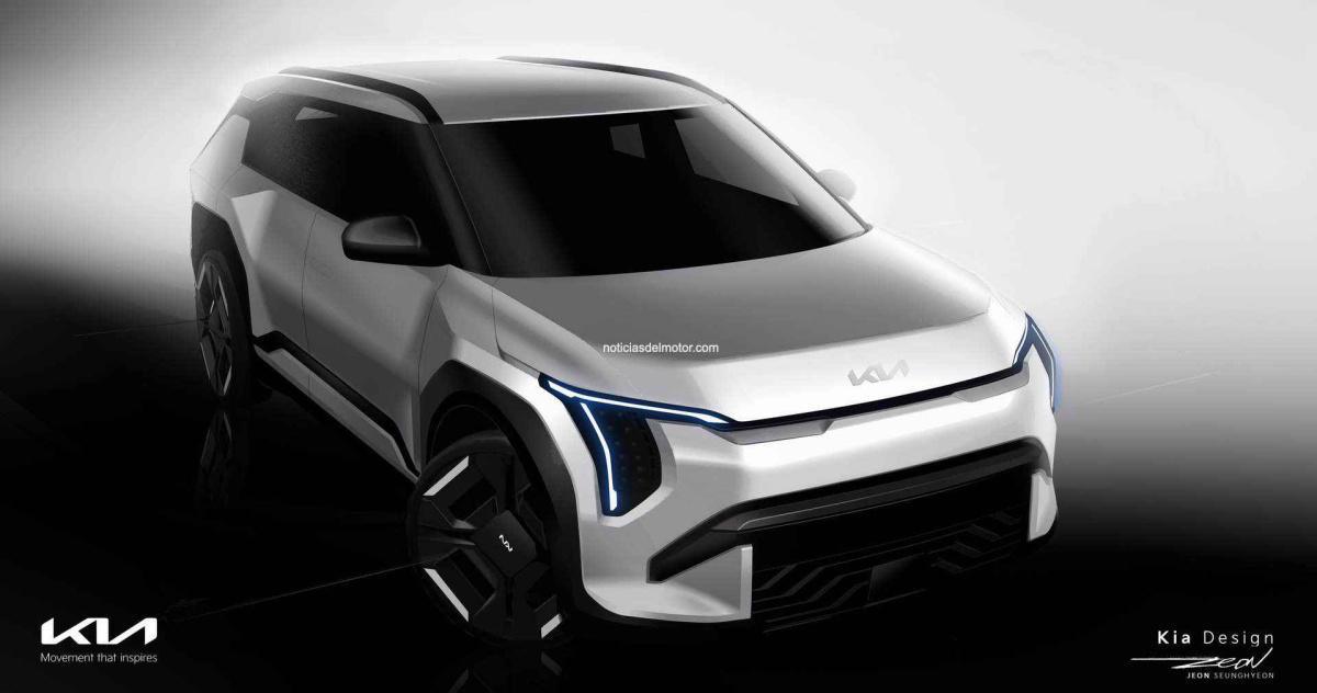 EL KIA EV3 OFRECE UNA EXPERIENCIA SUPERIOR DE SUV ELÉCTRICO, CON UNA TECNOLOGÍA INNOVADORA Y UN DISEÑO AVANZADO, QUE SOBREPASA LOS LÍMITES DE SU CATEGORÍA EL KIA EV3 OFRECE UNA EXPERIENCIA SUPERIOR DE SUV ELÉCTRICO, CON UNA TECNOLOGÍA INNOVADORA Y UN DISEÑO AVANZADO, QUE SOBREPASA LOS LÍMITES DE SU CATEGORÍA